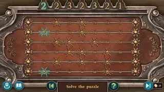 Spider bar puzzle: Legendary Tales 4-Map of Hope;- Full walkthrough 
