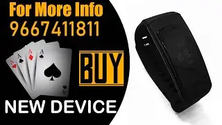 Digital Smartwatch Camera For Winning Playing card Games ,Call us to get details-9667411811