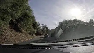 Driving Through Sequoia National Park | Relaxing Scenic Ride