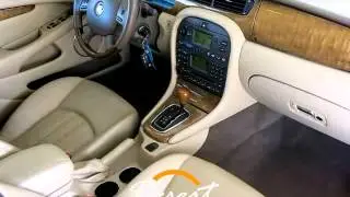 2004 Jaguar  X-TYPE - Desert Import Export