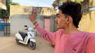 New white activa add 🥳