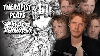 There is only ONE way to END this - Therapist Plays Slay the Princess - 5
