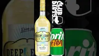 Deep Eddy Lemon x Sprite + Tea