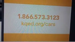 KQED.org/cars donation TV Spot (2003-2011) Better Version 