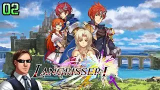 Langrisser 1 Remake - Part 2 (Silver Gaming Network)