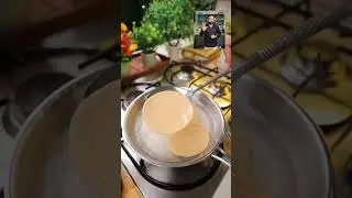 Golden Air-Fried Pooris: A Pigeon Stellar Experience