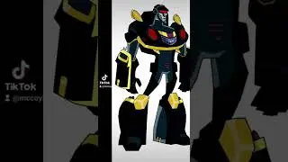 TRANSFORMERS  ANIMATED: SHATTERED  GLASS  [ ALL  BOTS]
