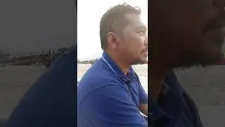 Gaya kocak Bapak sama Anak