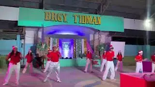 Christmass Dance Contest (PUROK-3)