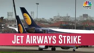 Jet Airways: Pilots Defer Strike, Gives Co Time Till April 14 To Pay Pending Salaries