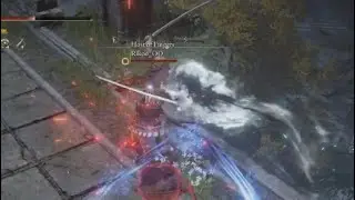 Rancor Pot Burrito... Elden Ring Invasions, PvP
