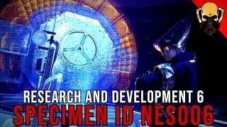 SPECIMEN ID NES006 | Research & Development 6 | Destiny 2 The Final Shape