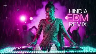 Bollywood EDM Fusion 2025 🔥 | DJ MEHNDROP &ndash; Desi Festival Party Mix