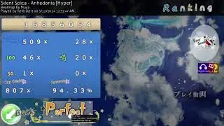 Anhedonia [Hyper] +hddthr 94.33% 575pp