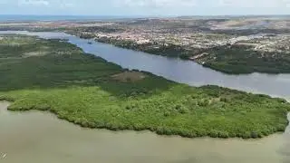 Vendo ilha com 28.000m2 em Marechal Deodoro próximo a Praia do Francês -Litoral Sul de Alagoas