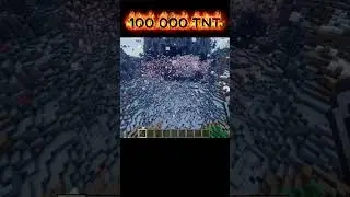 #10 minecraft rtx 5090. TNT #minecraft #rtx5090 #rtx4090 #rtx #tnt