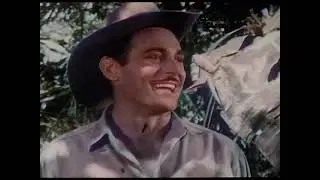 Zamba (1949) Jon Hall, Beau Bridges Colorized Classics Channel