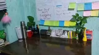 #TYPICAL NEET ASPIRANTS ROOM TOUR FROM NATIVE  VILLAGE