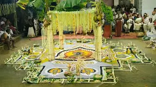 Sarppakkavu Thullal Pulluvan Paattu #pulluvanpattu #kerala #palakkad