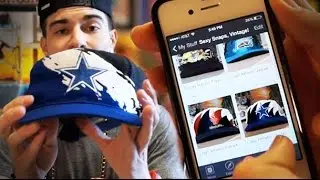Flick a da Wrist Snapback Collection?! Ft. Snupps!