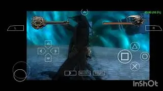Configuraci&oacute;n Del Emulador PPSSPP Gold,Legacy,Mod,Normal Para Dante's Inferno 60FpsSd860,4Ram