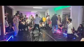 Mundo vs Snare [8vos - 1vs1] // POPPING // Sucre-Bolivia // FRESH BATTLE 2025