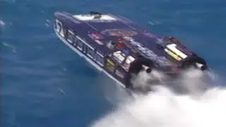 Bob Kaiser, 1988 Key West Offshore World Racing Championship