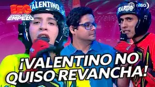 EEG Como Todo Empezó: Valentino no quiso darle la revancha a Gerardo (HOY)