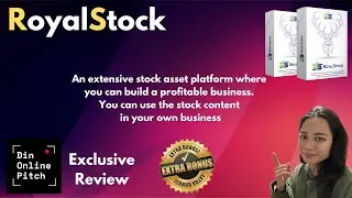 RoyalStock Review with FREE Bonuses Included | Pros & Cons #RoyalStock