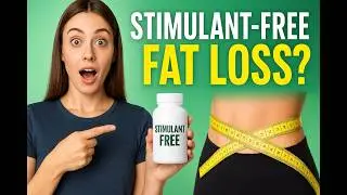 What Are Stimulant Free Weight Loss Supplements: Safe & Effective Solutions Explained