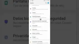 Como restablecer los ajustes de f&aacute;brica en Samsung (m&aacute;s info en descripci&oacute;n)