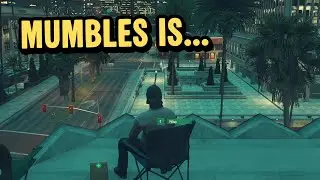 Wave Explains Mumbles' Change and Future Plans | NOPIXEL 4.0 GTA RP