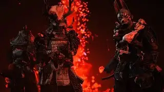 Ghost of Tsushima: Legends Trailer  Deutsch [Koop Modus]
