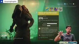Where is Xur? 9/15/2017