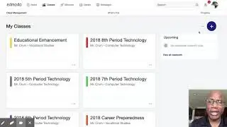 Crum Edmodo Intro Wiki