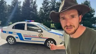 Последний свободный день в Узбекистане