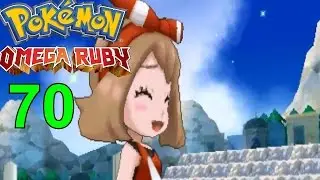 Let`s play Pokemon Omega Rubin Part 70 Xeneroville