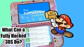 Hacking Your 3DS: What Nintendo Doesn't Want You To Know
