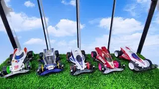 Mini 4WD: Dragon Machine Collection