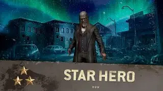 TWD NML Winter Walk Rd. 81 - ⭐️-hero Beta, Jesus, Michonne