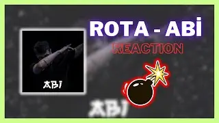 ROTA YİNE BİLDİĞİMİZ GİBİ | Rota - Abi | Reaction
