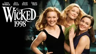 Wicked 1998 | Dark Teen Suspense | Full Movie HD