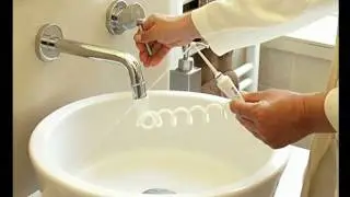 Munddusche f&uuml;r die Mundhygiene SoWash -(2009 version)