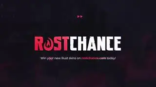 RustChance Free Skins! Redeem Code: SKINSFORFREE!