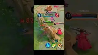 Best Fighter In Hok #hok #mlbb #gaming #اكسبلور #foryou