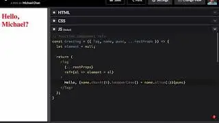 Use ref callbacks | Functional Components