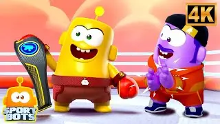 Underdog Cartoon 🥊 | Funny Animated Sports & Comedy for Kids