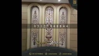 Customized Marble Mosaic Artwork and Export Quality.