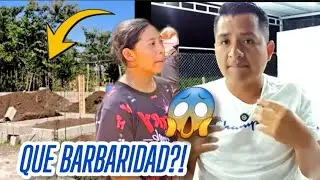 😱 LA HISTORIA DE ROSIT4 Y EL APOYO DE N3LS0N EN LA CONSTRUCCIÓN? #nelsonquino #casa 