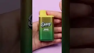 Doozy DZ5000 Review  #asmr #doozy #unboxing